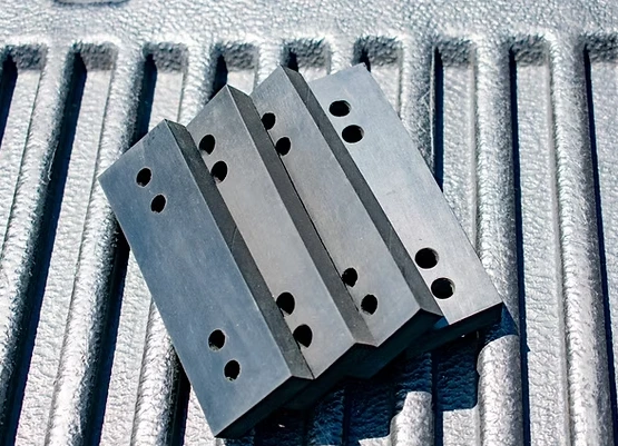 Spacers for extra clearance