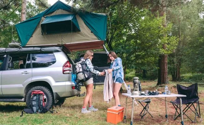 Returning and wrapping up